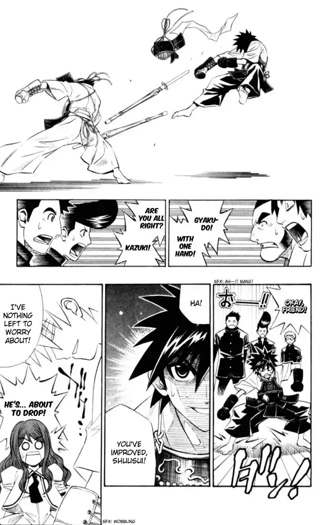 Busou Renkin Chapter 26 14